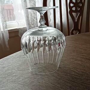 Elegant Waterford Brandy Snifter. Lismore Pattern